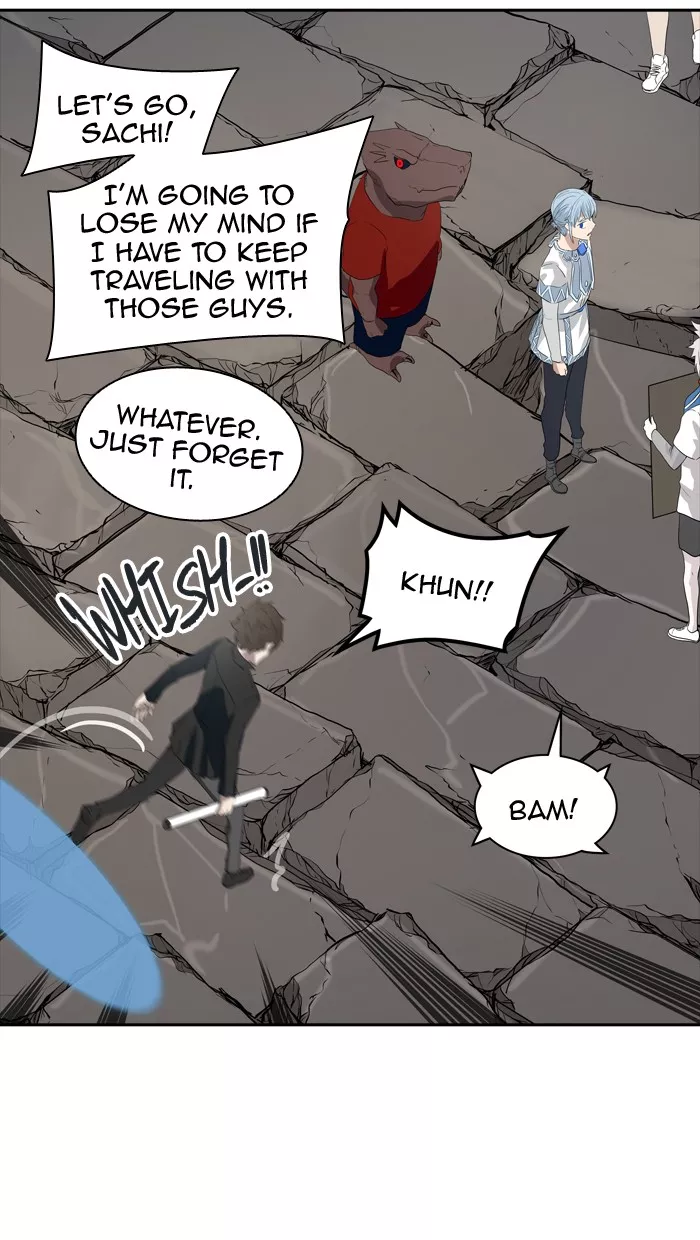 Tower of God, chapter 357, image 80