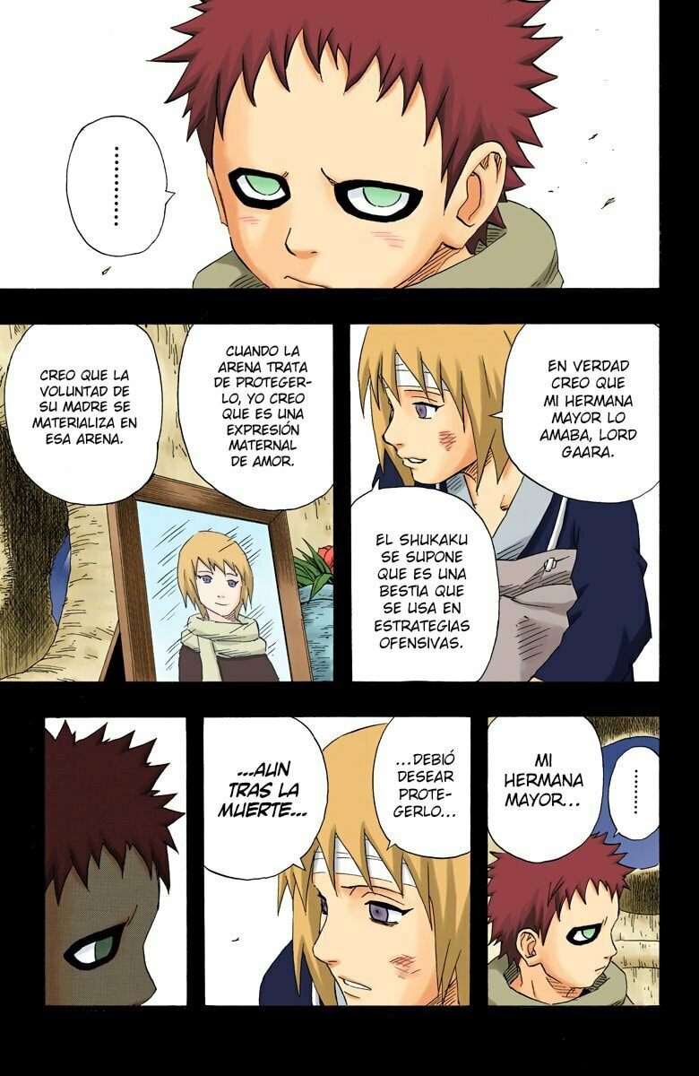 Naruto, chapter 130, image 9