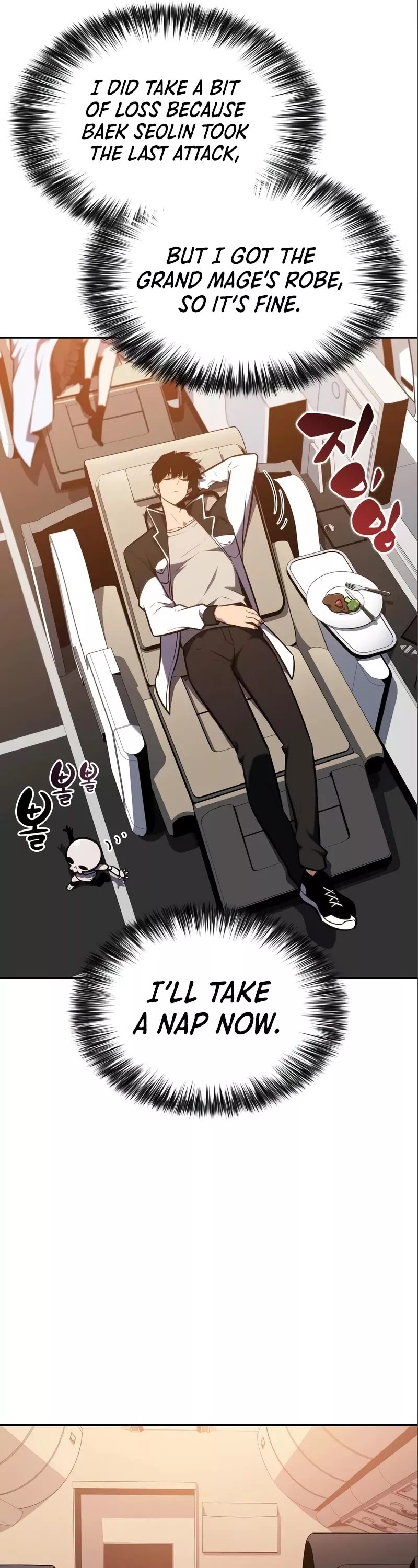 Solo Max-Level Newbie, chapter 127, image 54