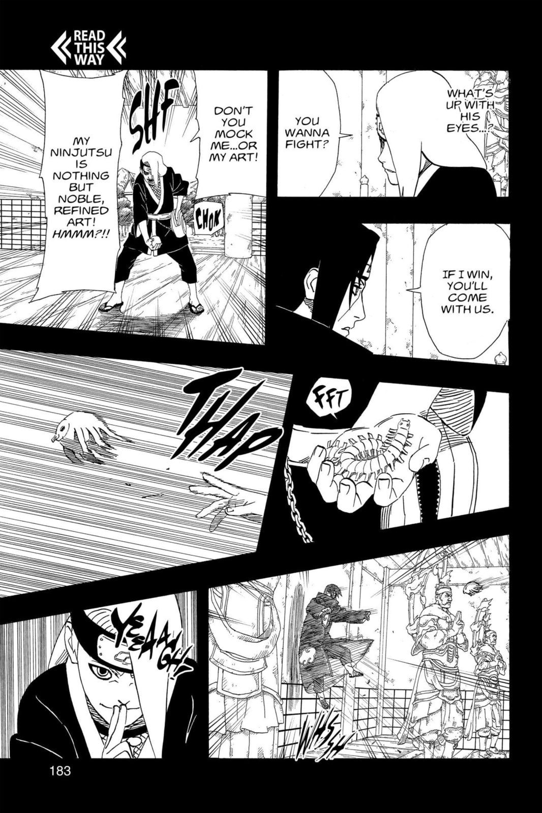 Naruto, chapter 359, image 9
