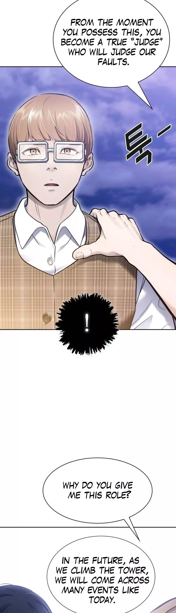 Tower of God, chapter 632, image 20