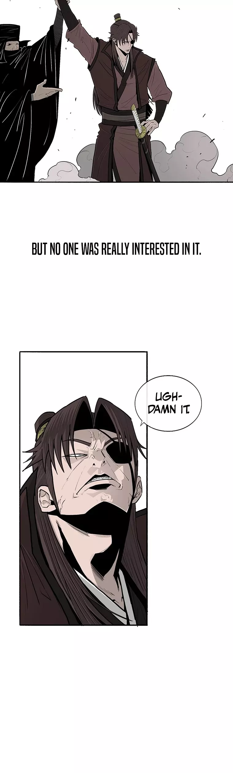 Legend of the Northern Blade, chapter 109, image 3