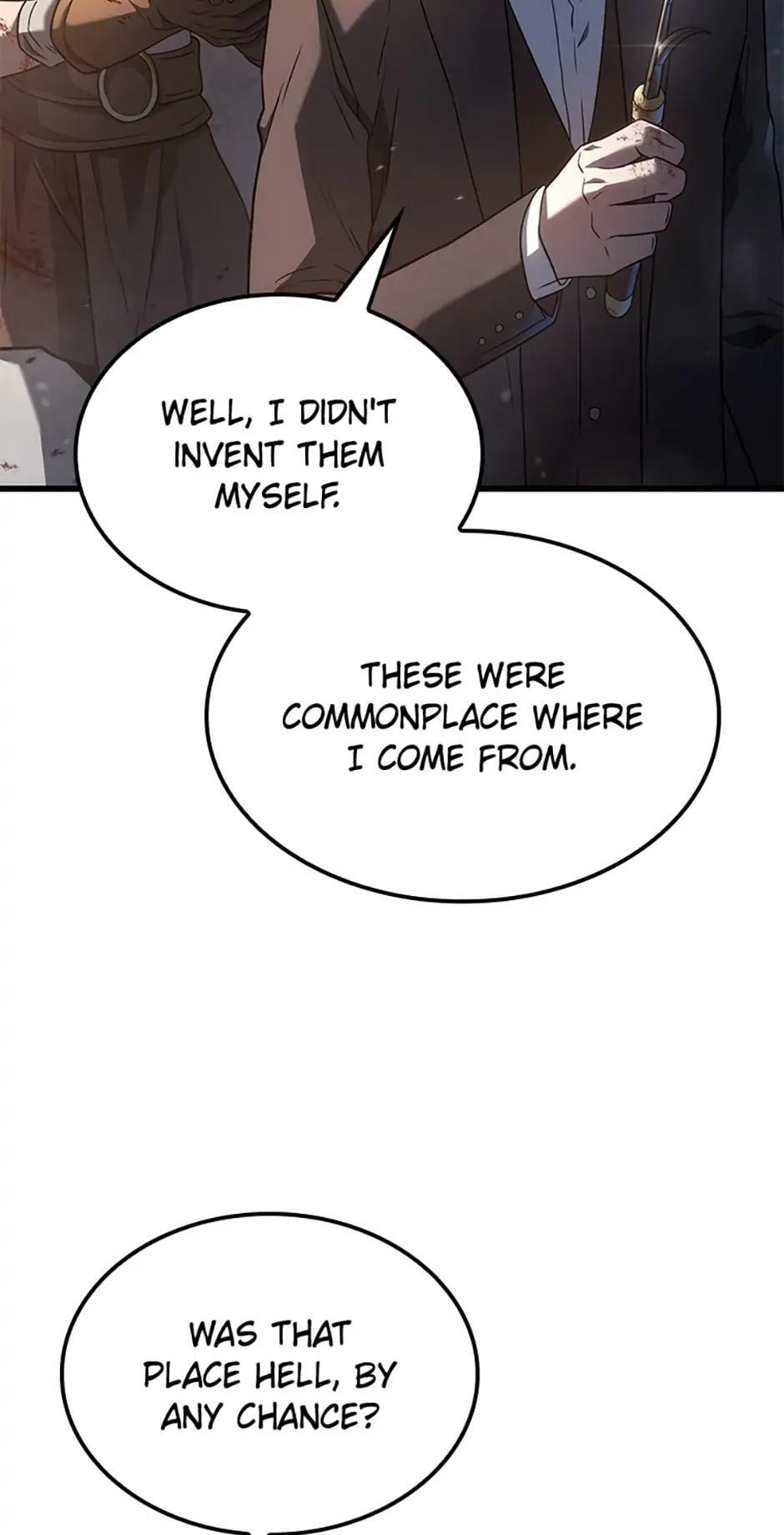 Revenge of the Baskerville Bloodhound, chapter 20, image 59
