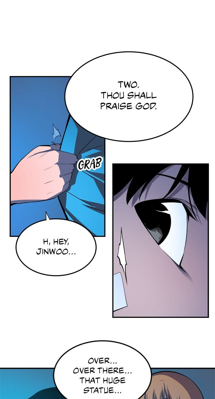 Solo Leveling, chapter 3, page 36