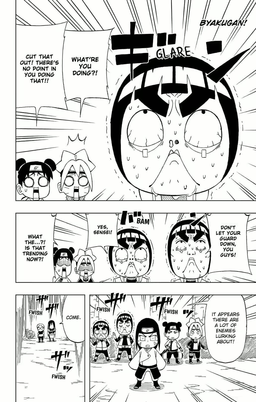 Boruto: Saikyo Dash Generations, chapter 29, page 12