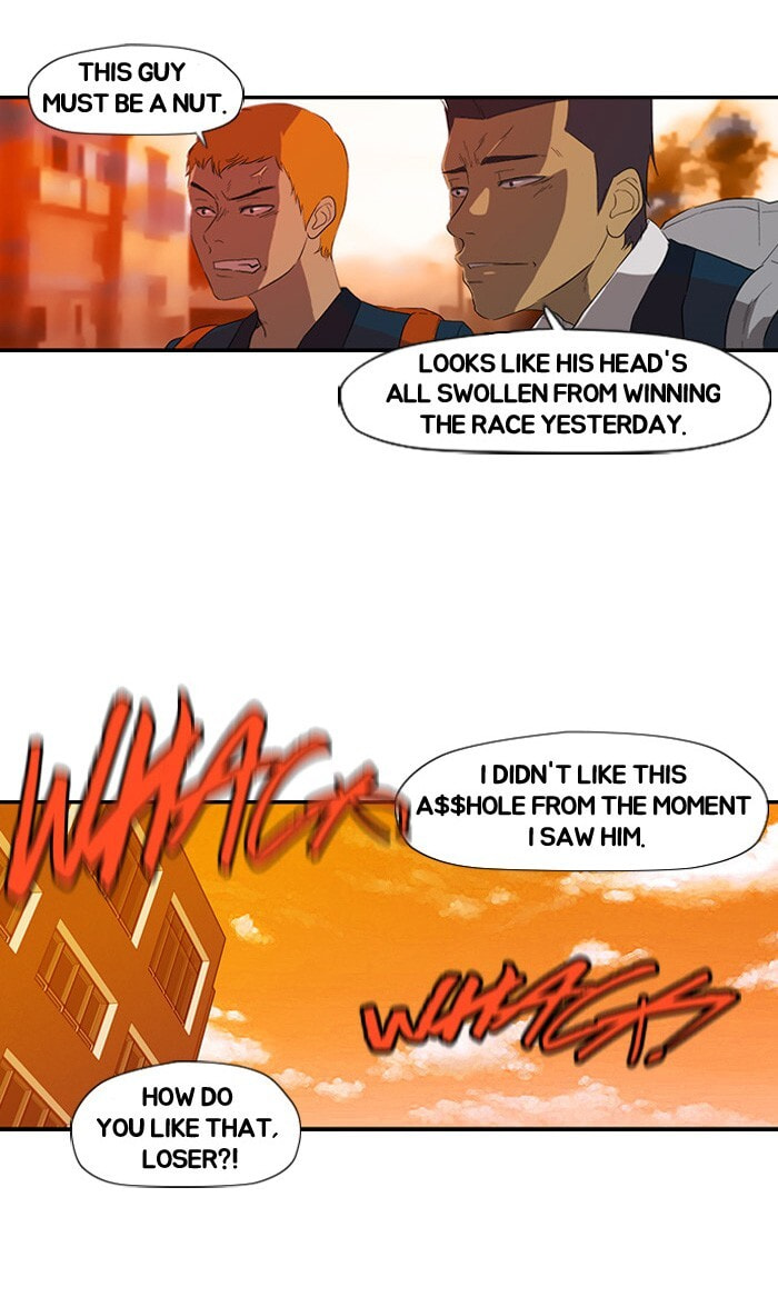 Wind Breaker, chapter 8, page 12
