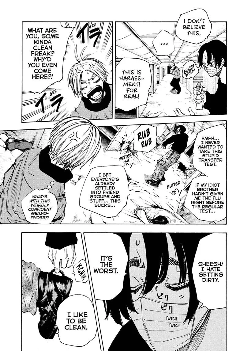 Sakamoto Days, chapter 58, image 13