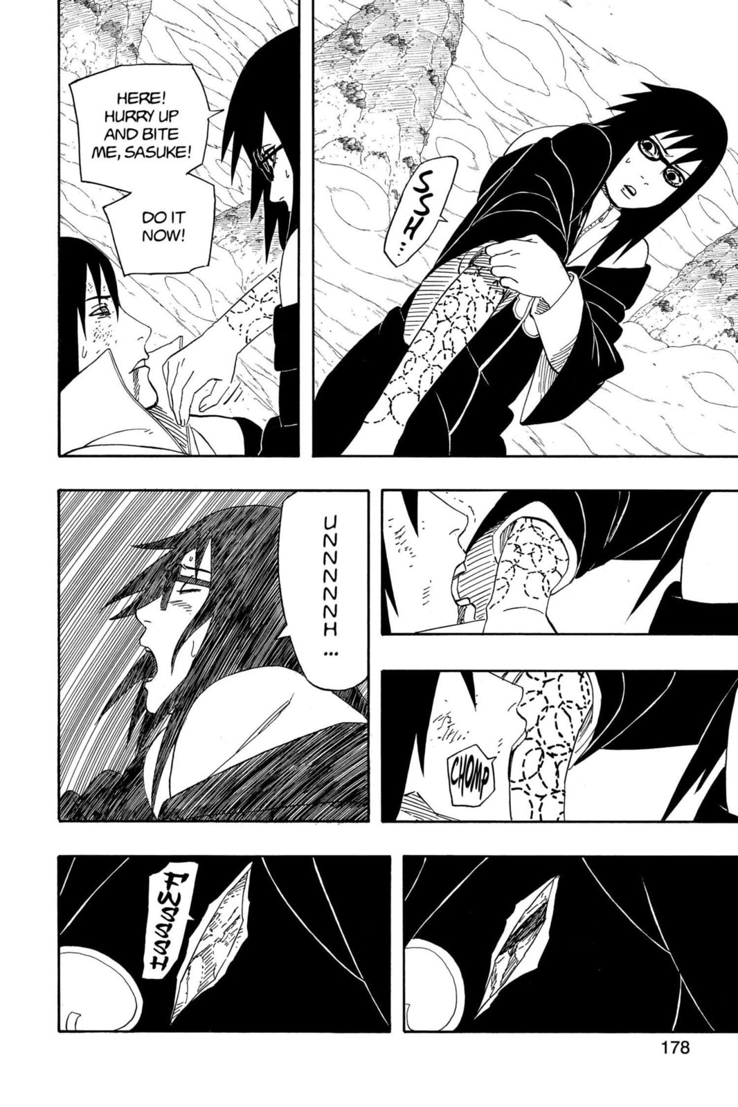 Naruto, chapter 412, image 6