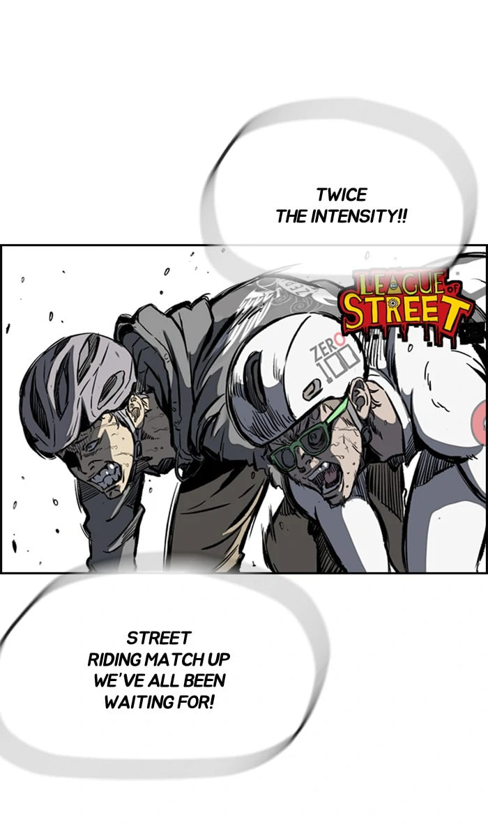 Wind Breaker, chapter 262, image 101