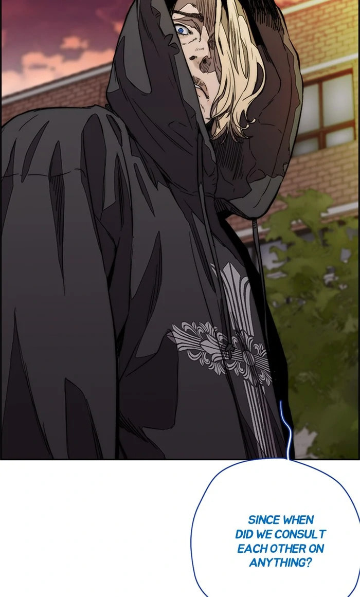 Wind Breaker, chapter 369, image 21