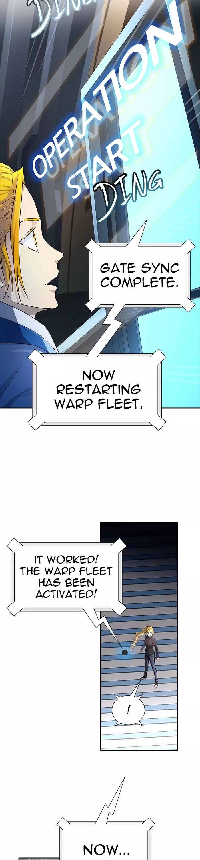 Tower of God, chapter 541, image 46