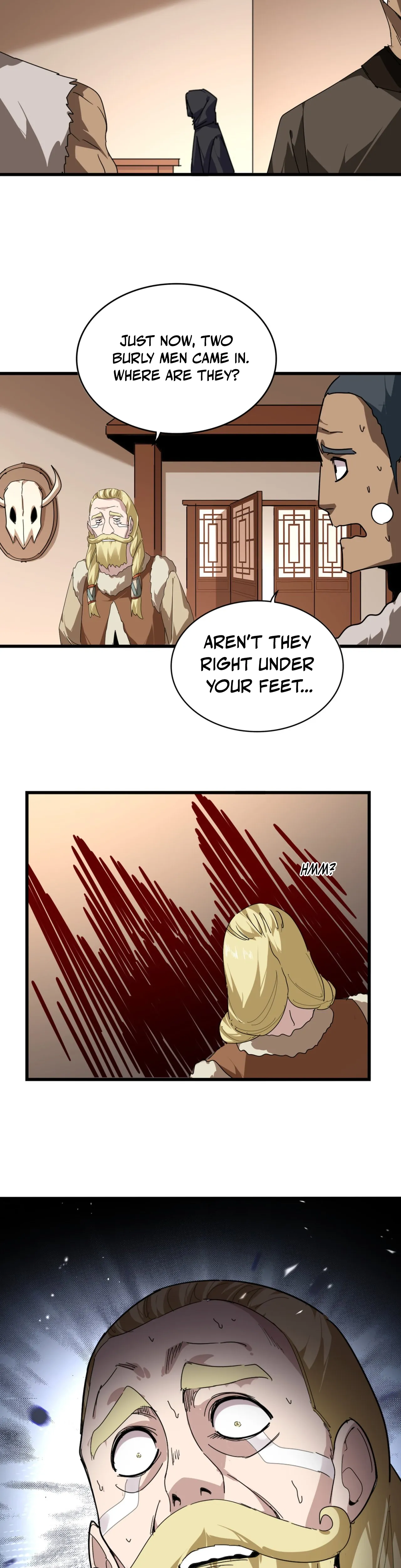 Magic Emperor, chapter 828, image 13