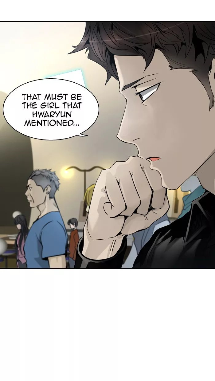 Tower of God, chapter 301, image 5