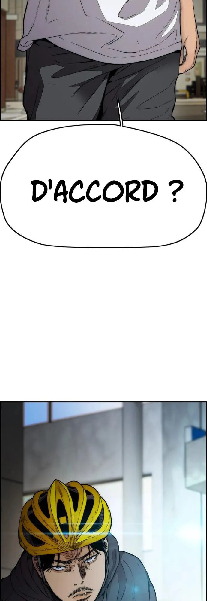 Wind Breaker, chapter 19, page 45