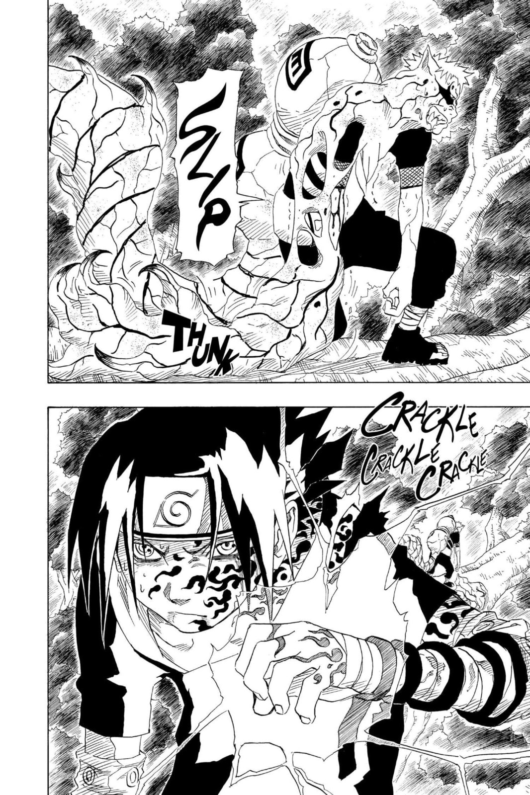 Naruto, chapter 128, image 16