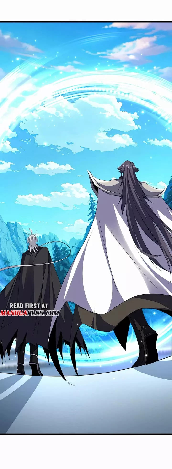 Magic Emperor, chapter 698, image 9