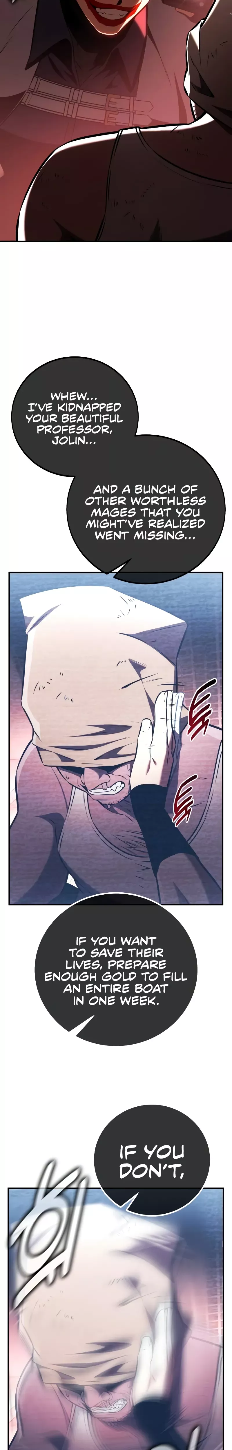 I Killed the Main Player, chapter 78, image 6