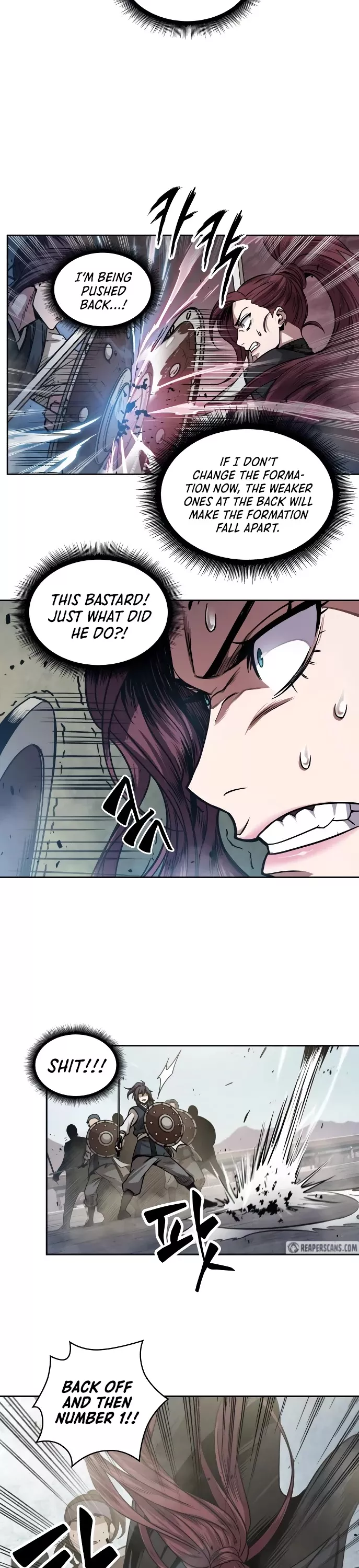 Nano Machine, chapter 25, image 30
