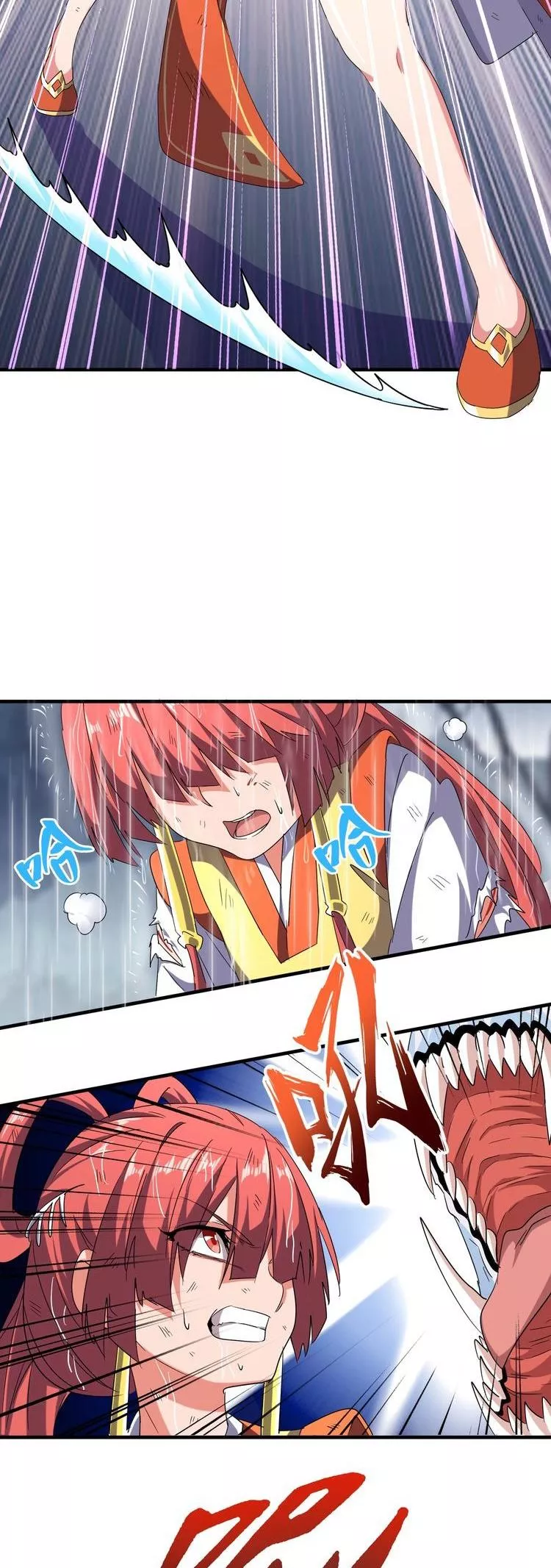 Magic Emperor, chapter 73, image 19