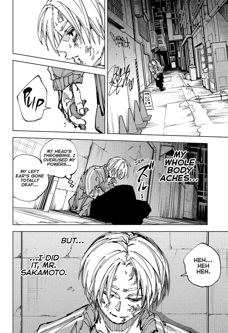 Sakamoto Days, chapter 263, image 2
