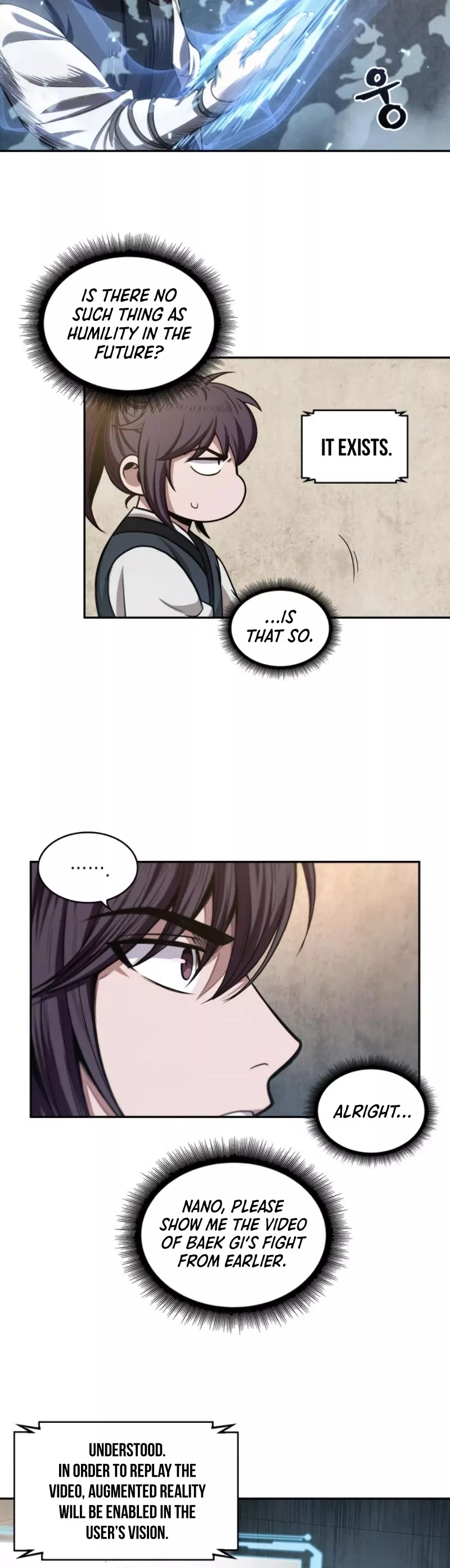 Nano Machine, chapter 39, image 25