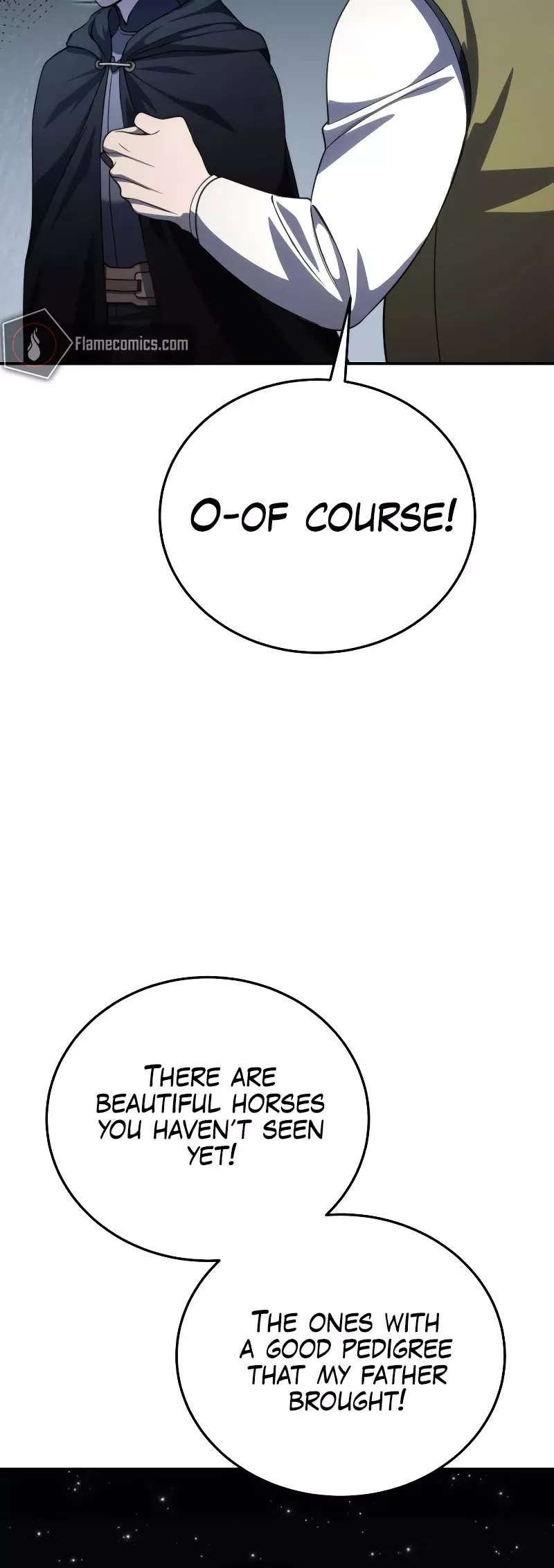 Star-Fostered Swordmaster, chapter 28, image 22