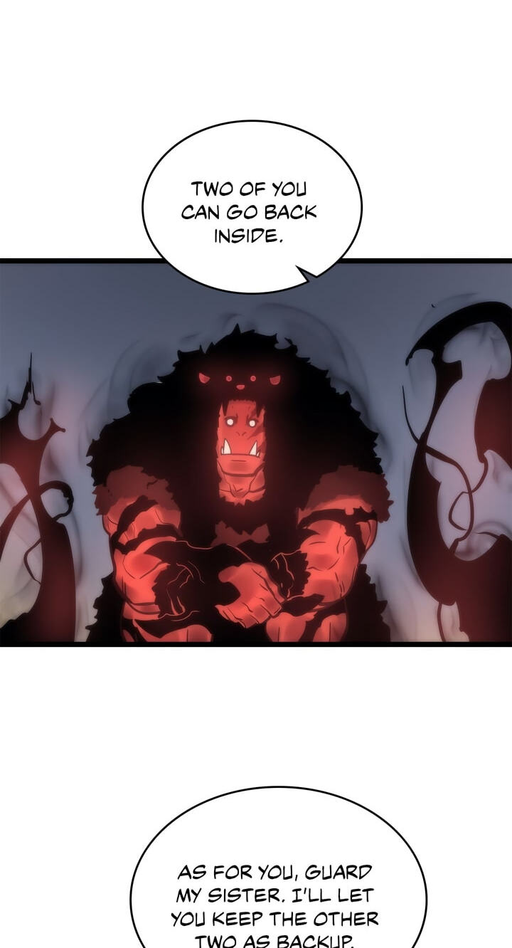 Solo Leveling, chapter 80, page 9