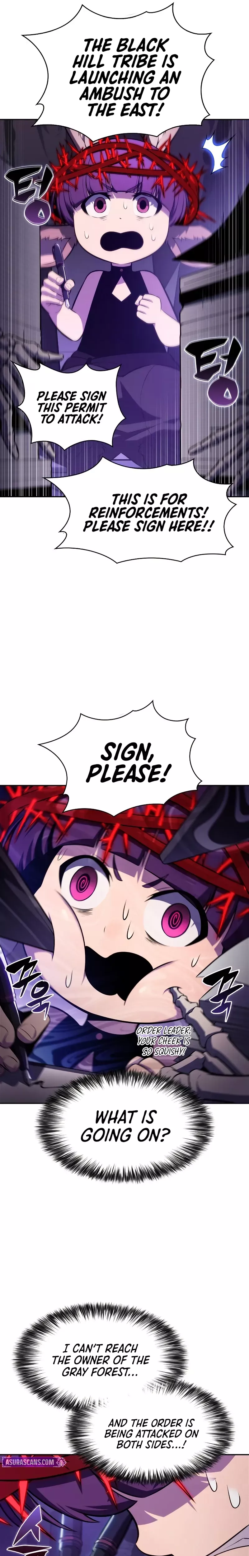 Solo Max-Level Newbie, chapter 234, image 18