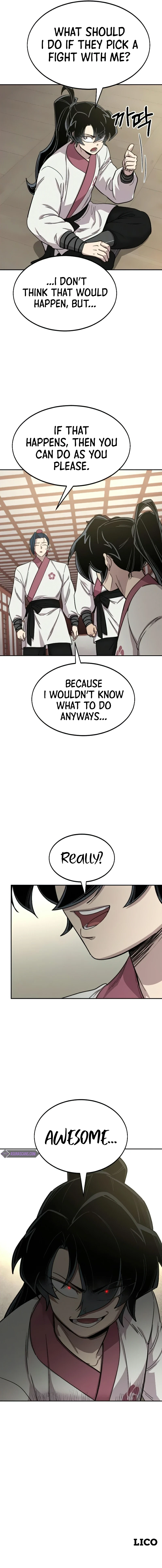 Return of the Mount Hua Sect, chapter 45, image 24