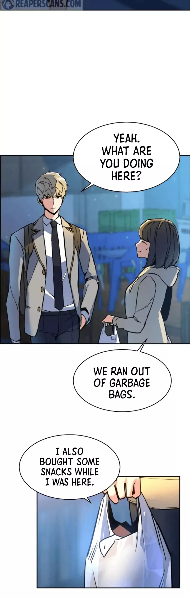 Teenage Mercenary, chapter 12, image 9