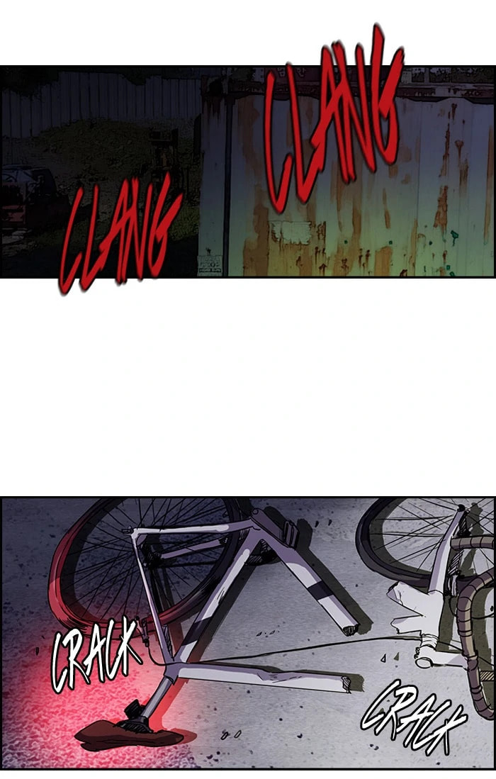 Wind Breaker, chapter 82, page 46
