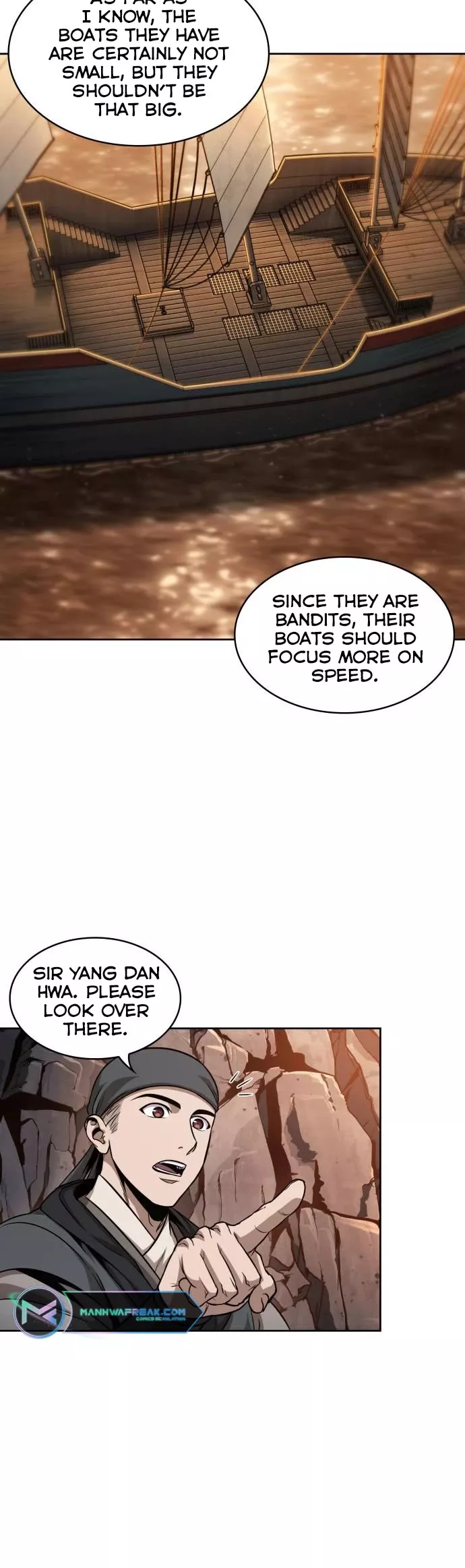 Nano Machine, chapter 160, image 18