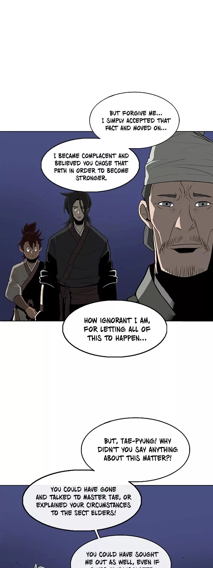 Legend of the Northern Blade, chapter 25, image 11