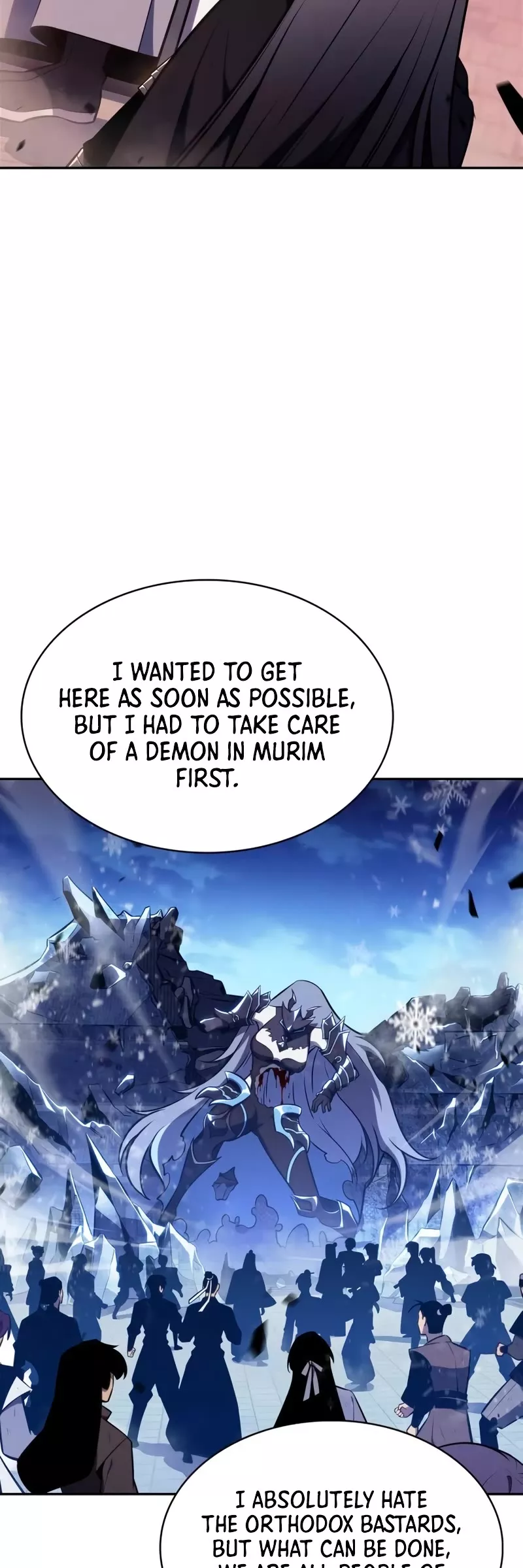 Solo Max-Level Newbie, chapter 149, image 5