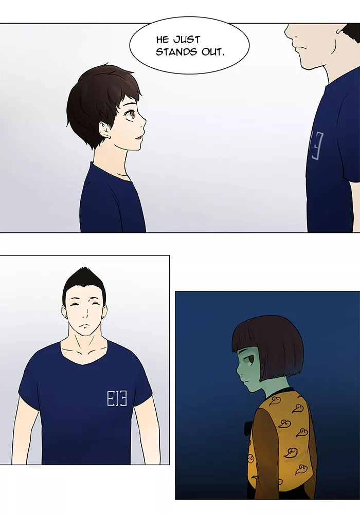 Tower of God, chapter 54, image 9