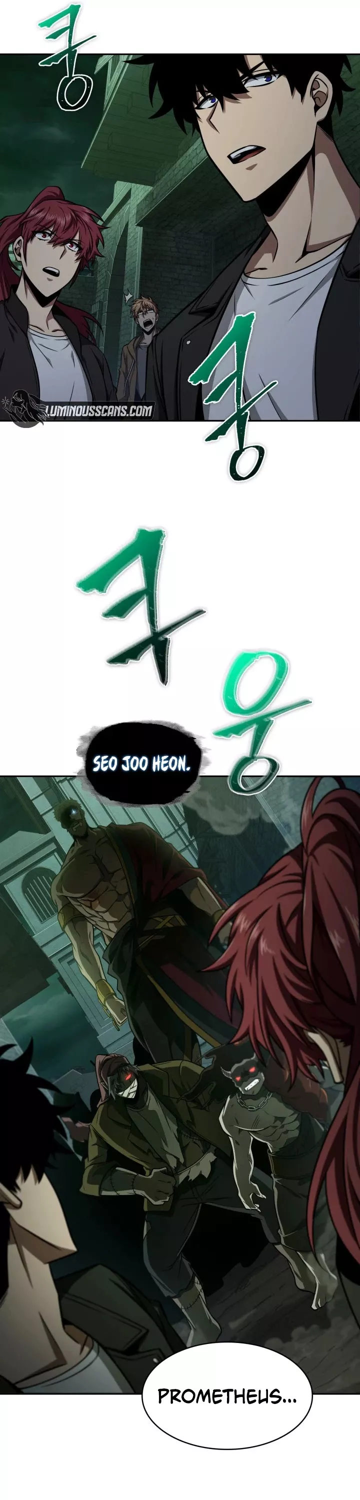Tomb Raider King, chapter 318, image 6