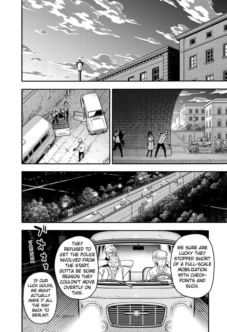 SPY x FAMILY, chapter 86, image 8