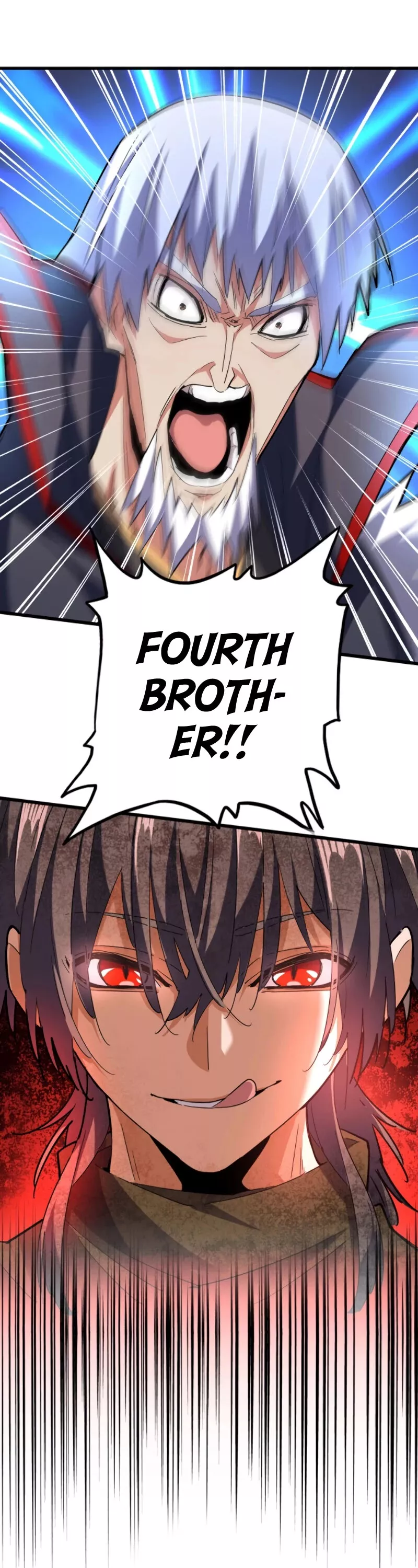 Magic Emperor, chapter 210, image 2