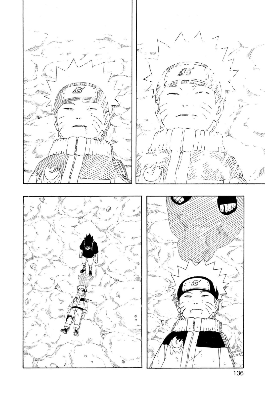 Naruto, chapter 233, image 9