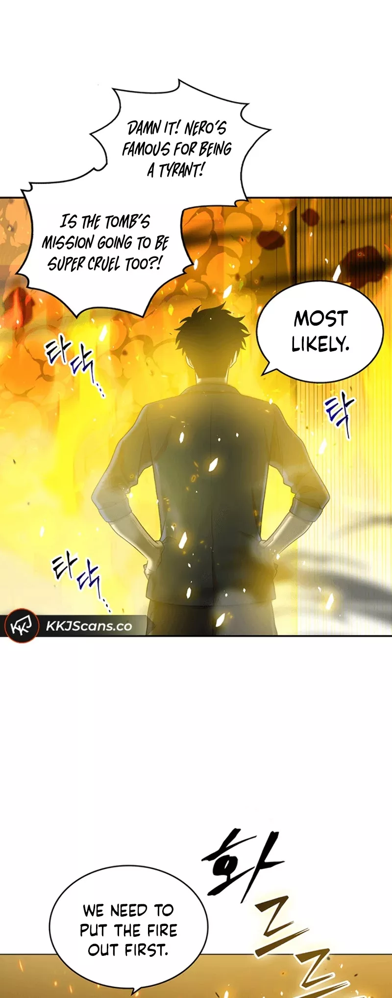 Tomb Raider King, chapter 63, image 43
