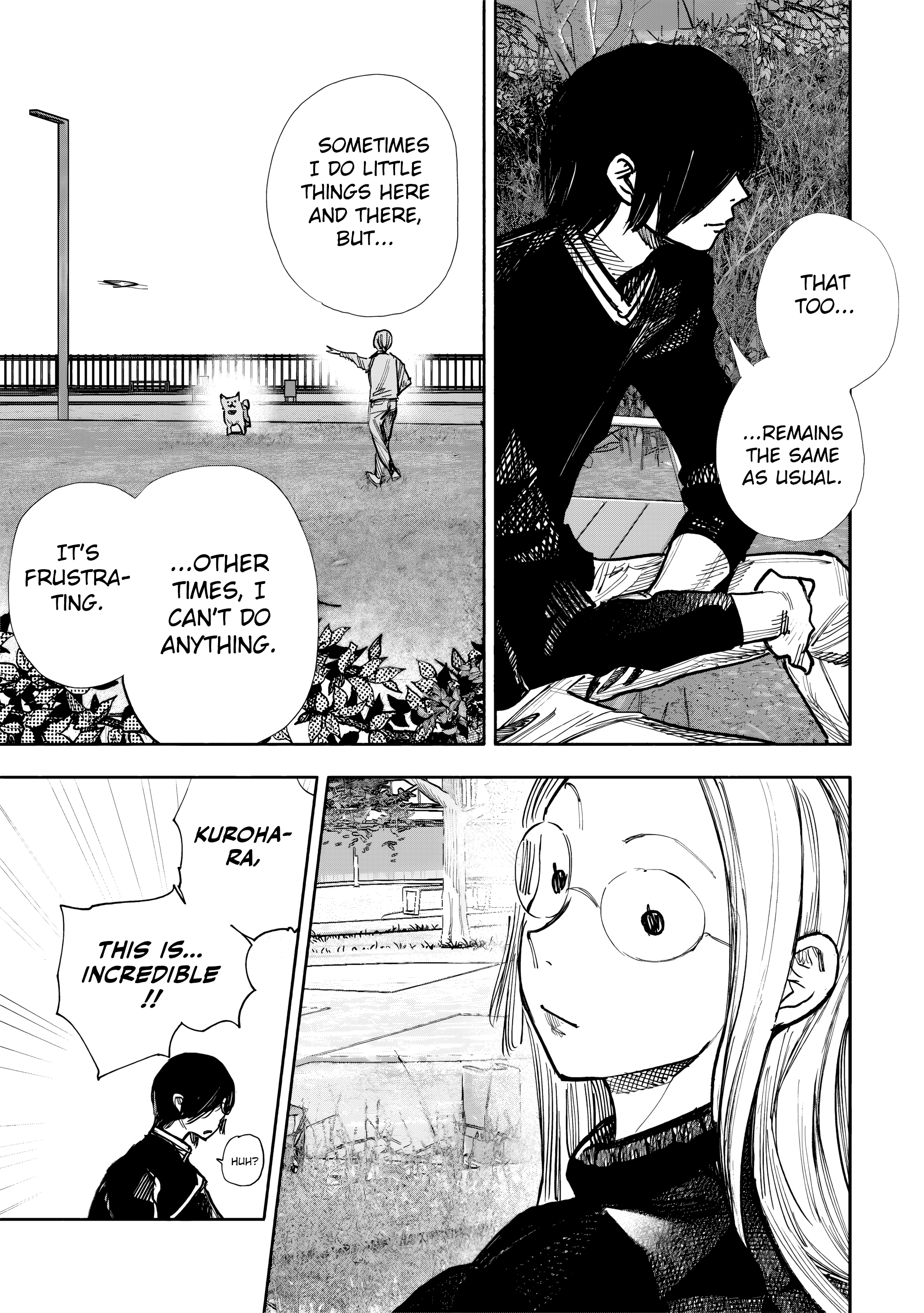 Choujin X, chapter 51.2, image 9