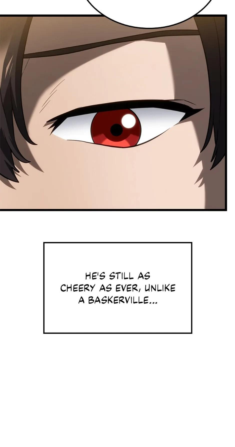 Revenge of the Baskerville Bloodhound, chapter 65, image 120