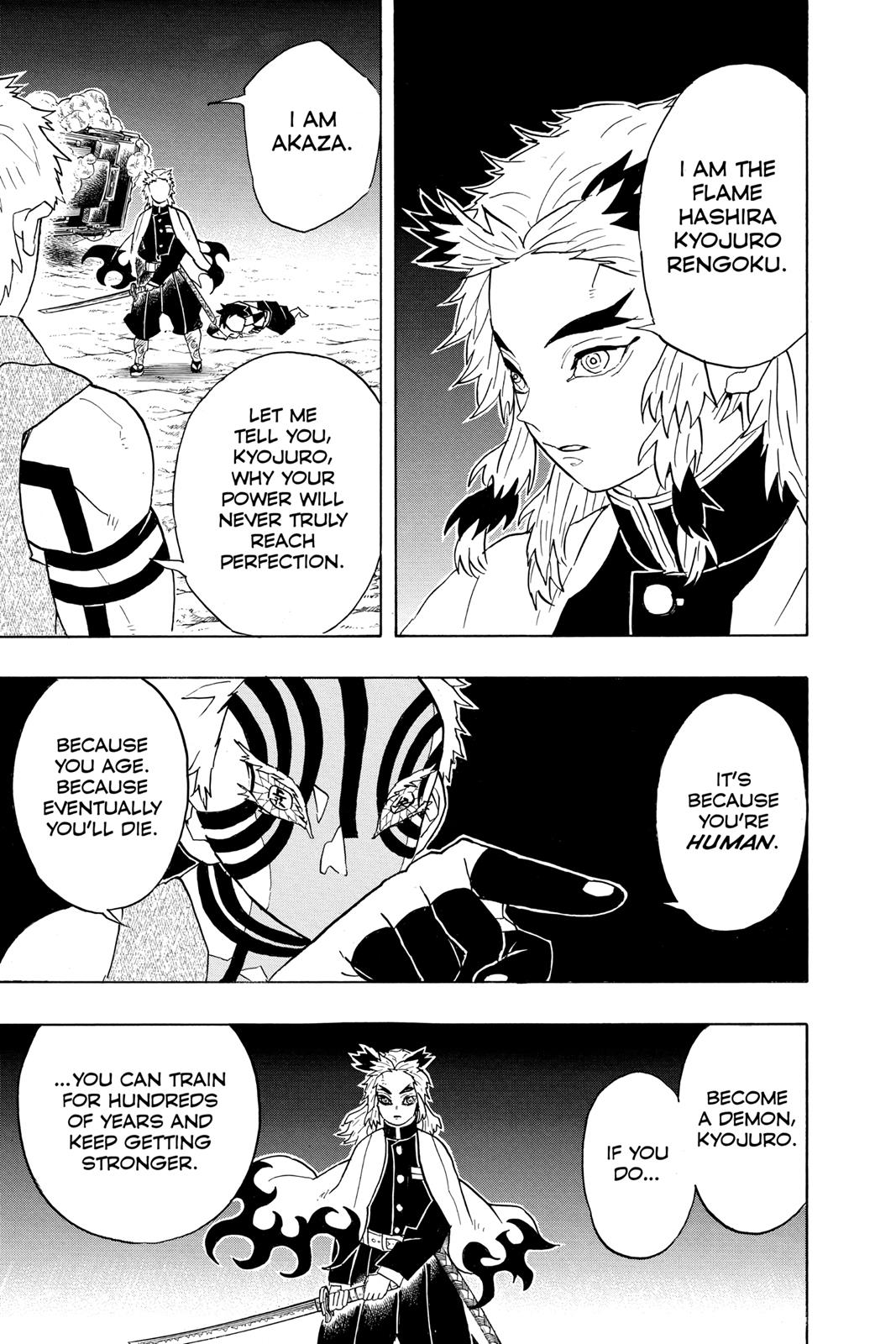 Demon Slayer: Kimetsu no Yaiba, chapter 63, image 9