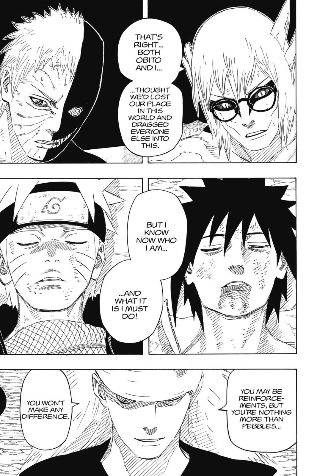 Naruto, chapter 667, image 7