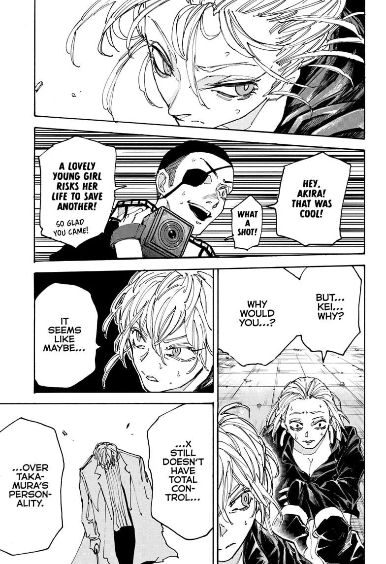 Sakamoto Days, chapter 172, image 9