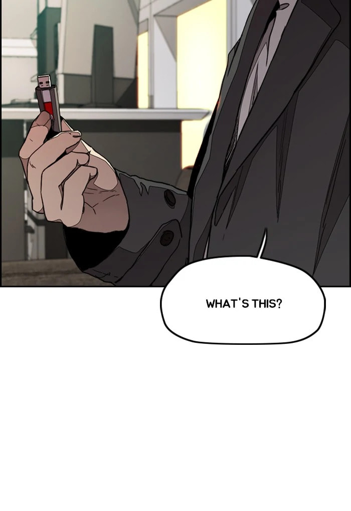 Wind Breaker, chapter 289, image 97