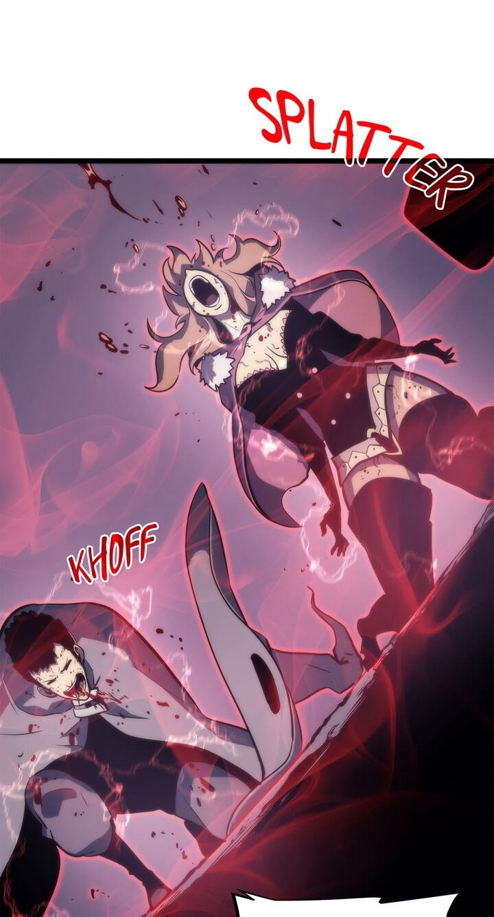 Solo Leveling, chapter 70, page 82