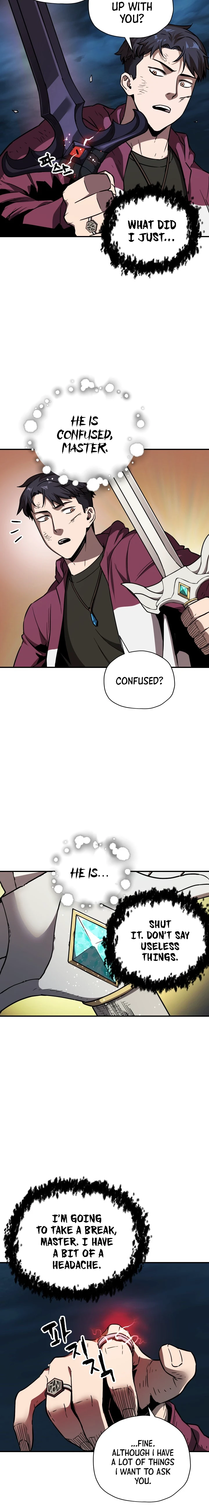 Player Who Can't Level Up, chapter 30, image 3