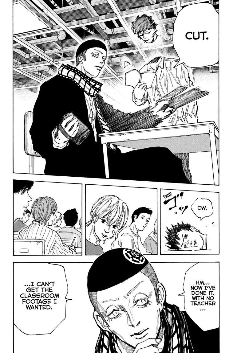 Sakamoto Days, chapter 88, image 11