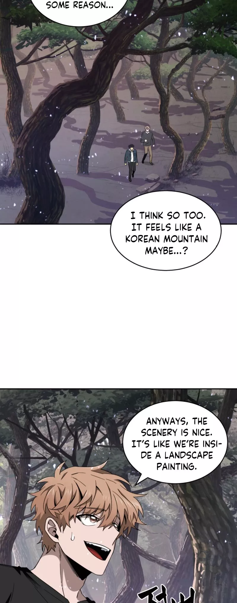 Tomb Raider King, chapter 127, image 43